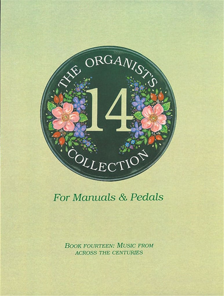 Organist's Collection Book 14